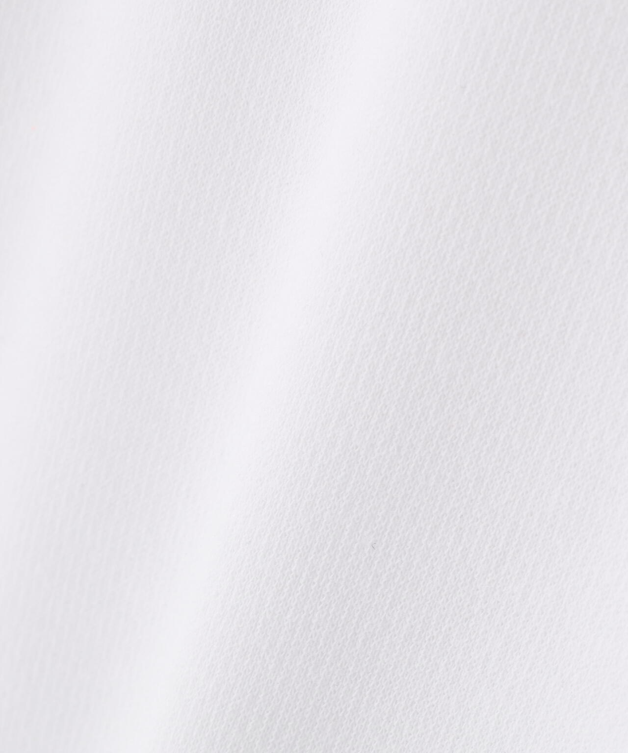 ハーフスリーブ スウェット クルーネック プルオーバー (WOMENS)