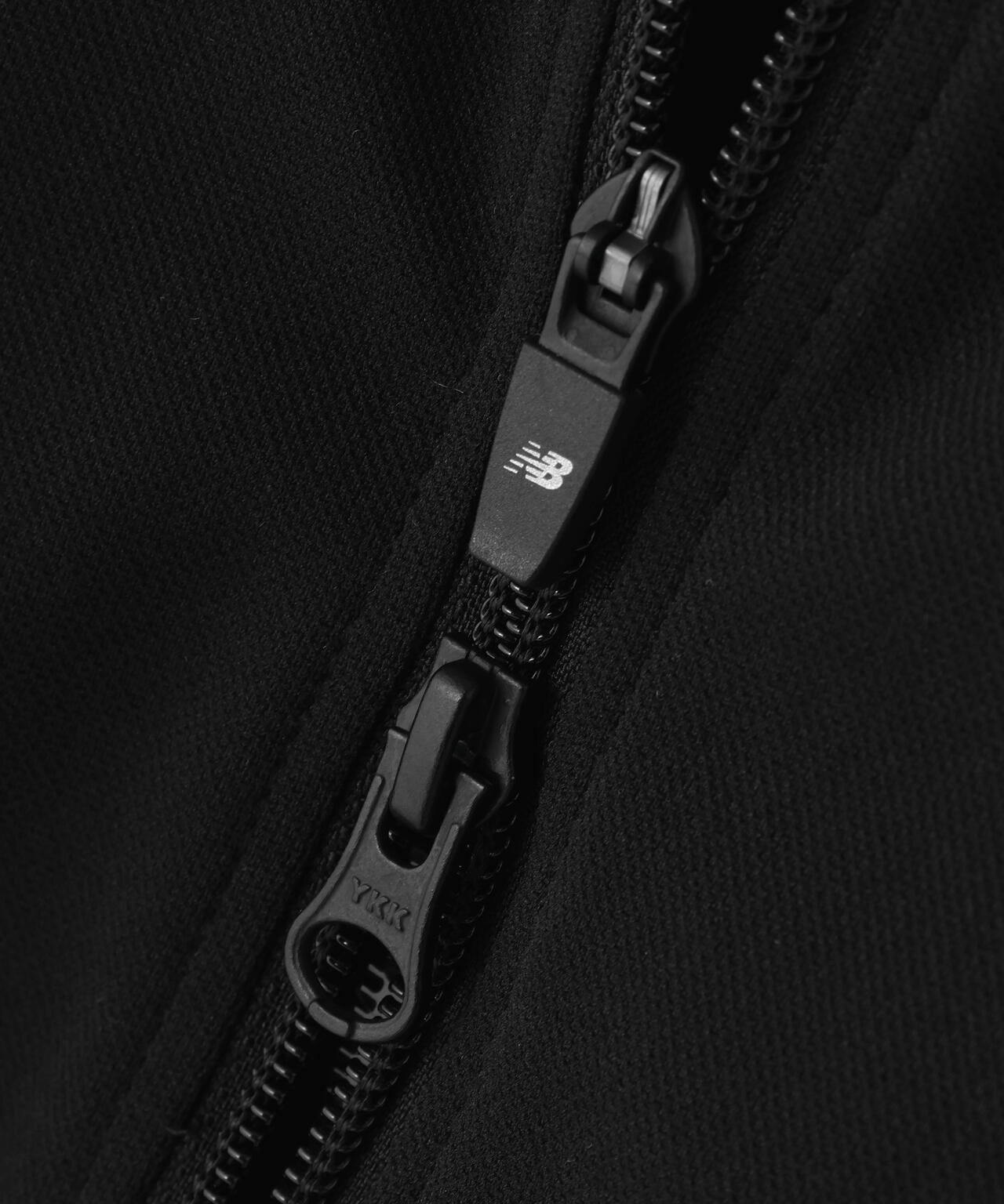 【直営店舗限定】スウェット フルジップ ベスト (MENS)