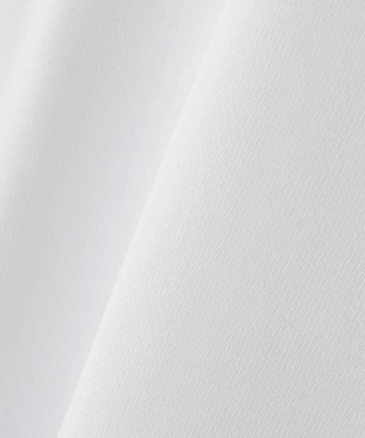 接触冷感 半袖 モックネック プルオーバー (MENS)