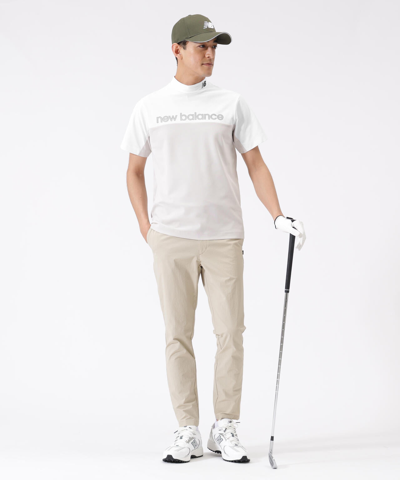 H183cm C91cm W74.5cm H94cm   着用サイズ：5