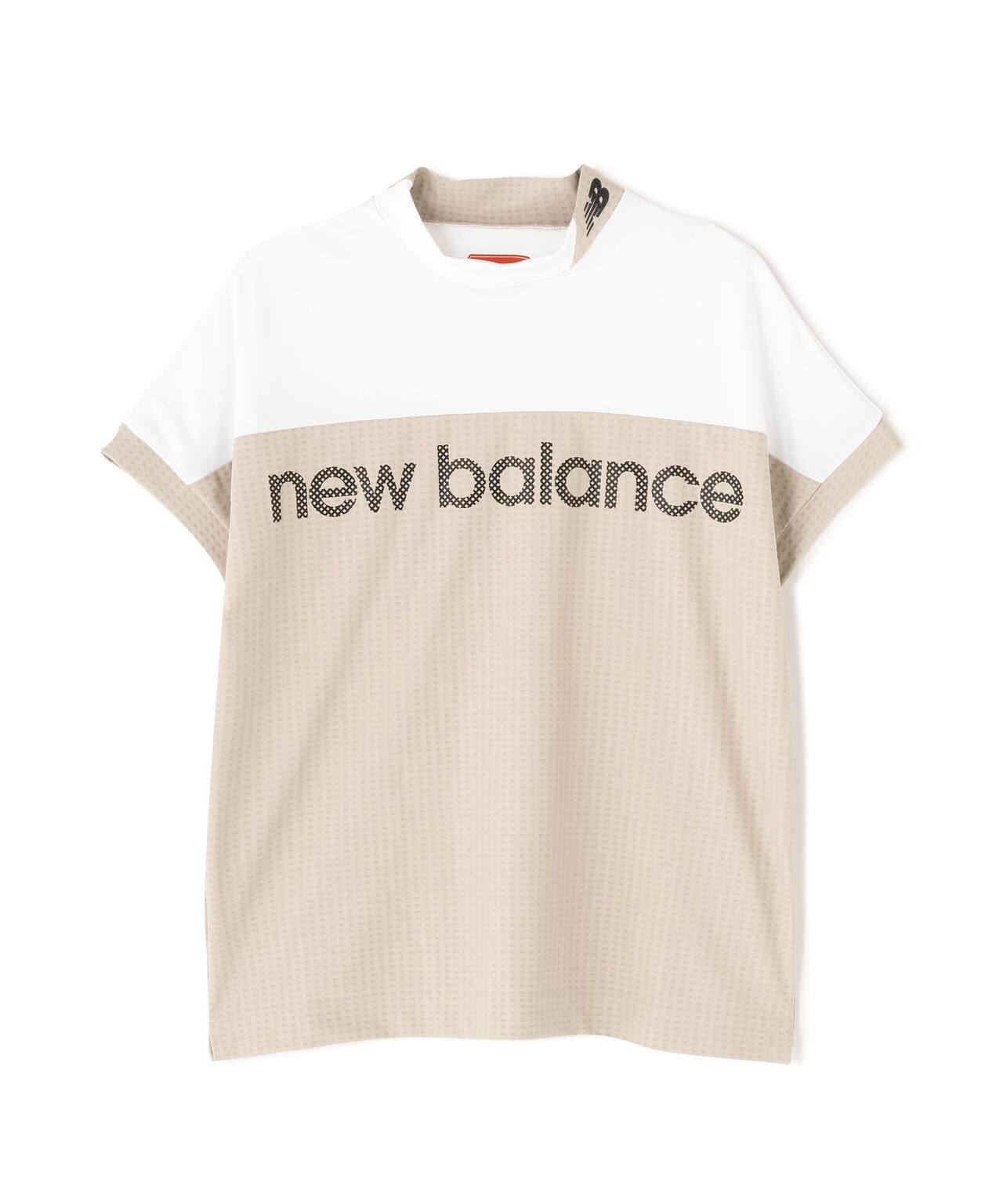 フレンチスリーブ モックネック プルオーバー (WOMENS)