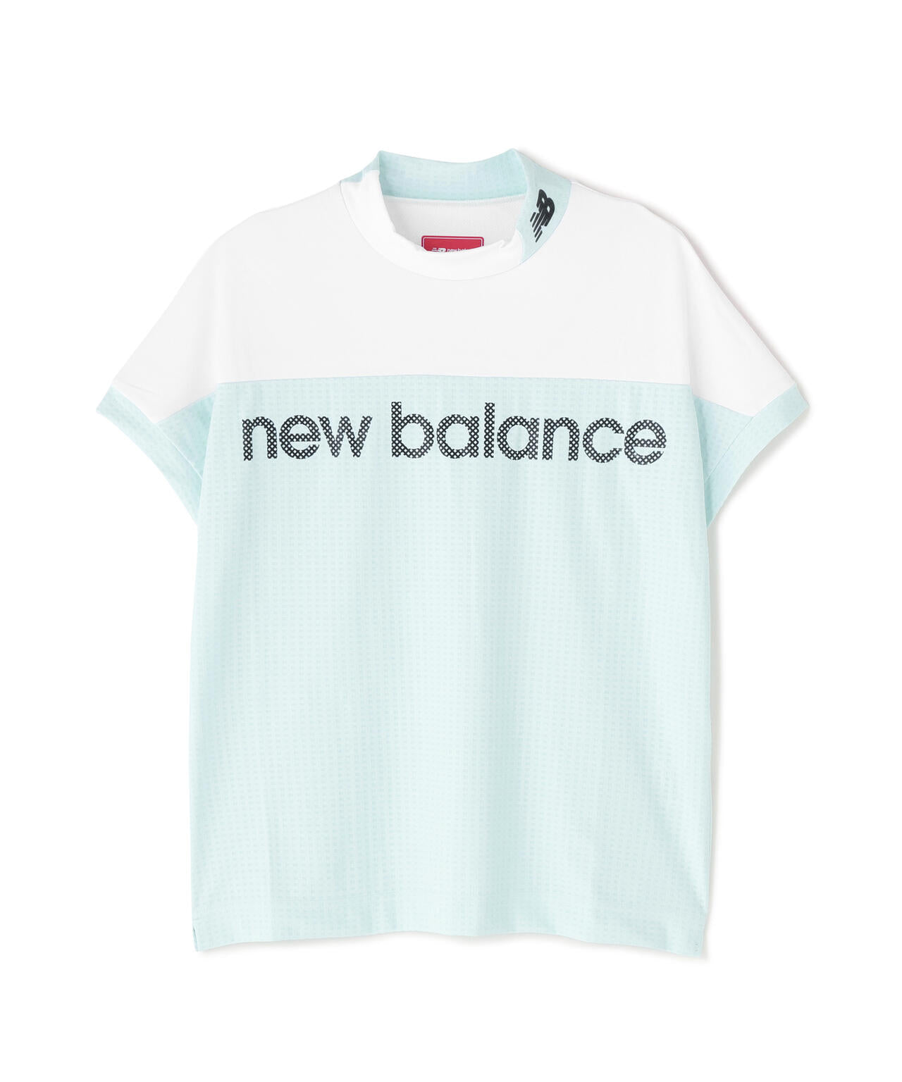 フレンチスリーブ モックネック プルオーバー (WOMENS)