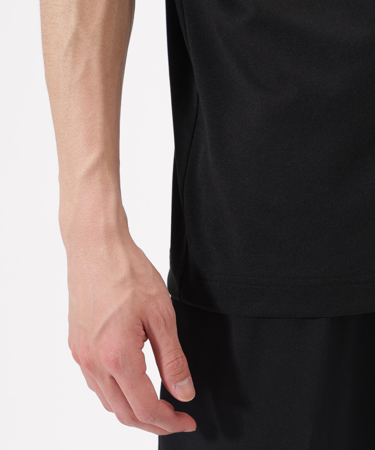 半袖 カラーシャツ (MENS)