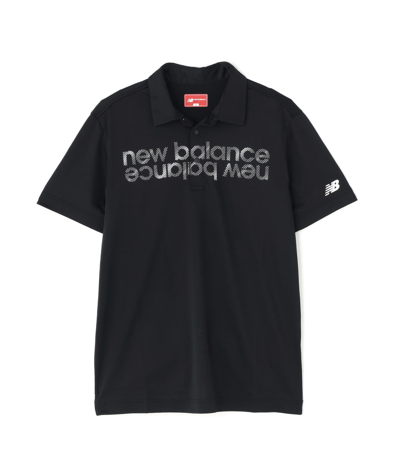 接触冷感 半袖カラーシャツ (MENS)