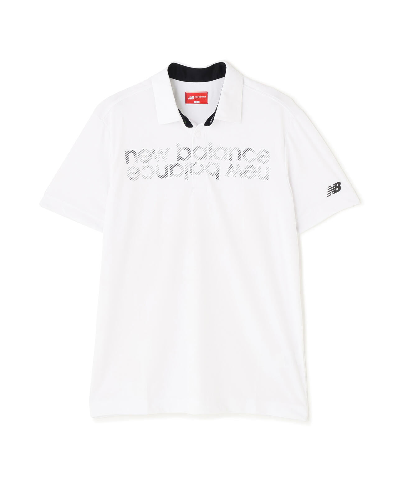 接触冷感 半袖カラーシャツ (MENS)