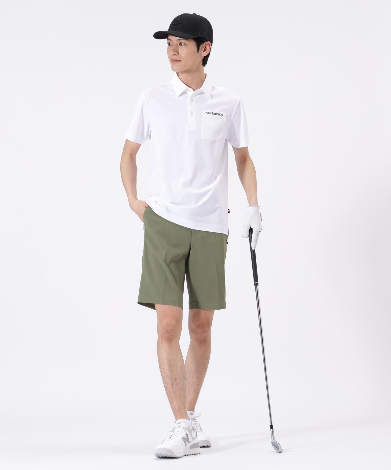 H183cm C91cm W74.5cm H94cm   着用サイズ：5