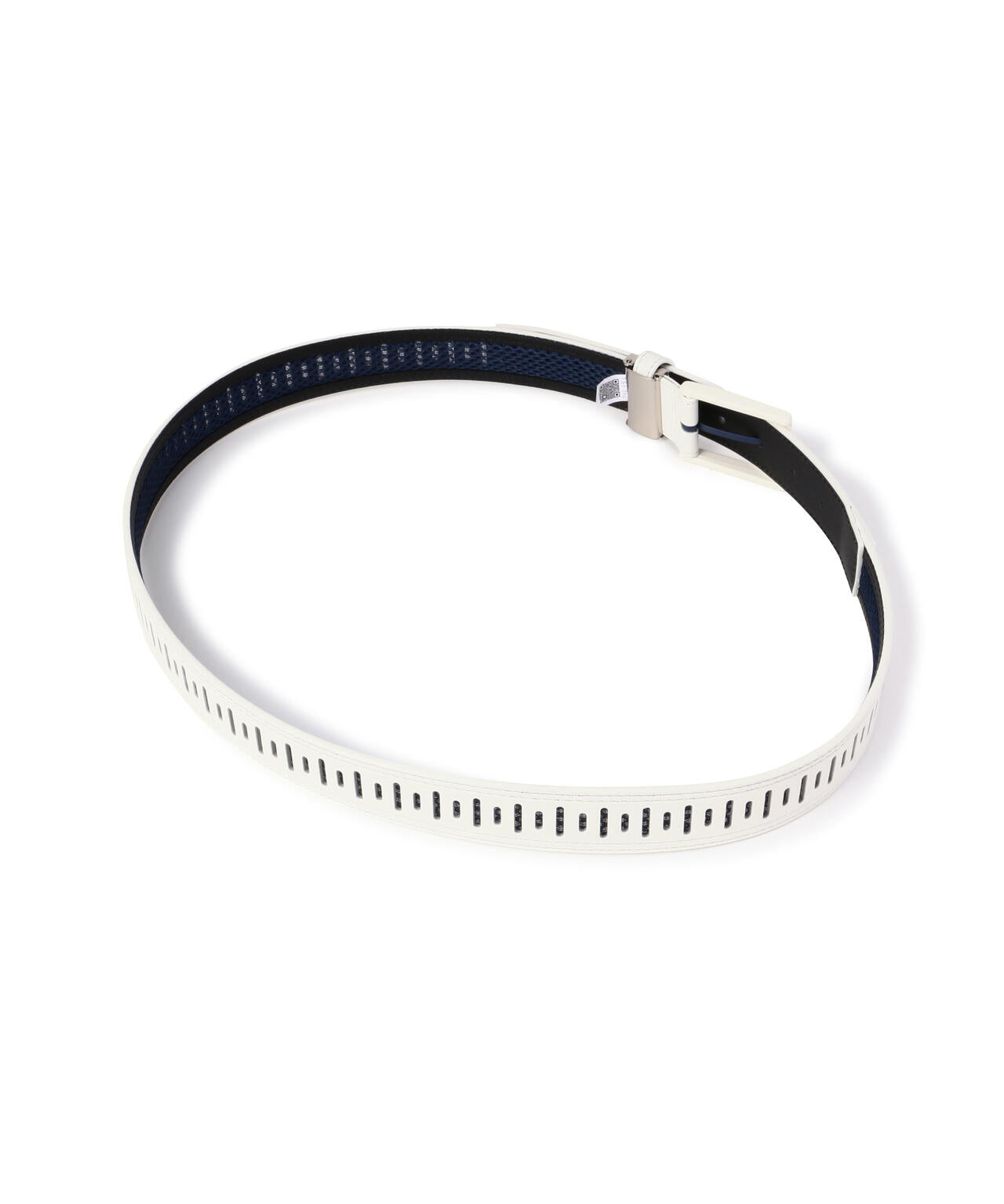 合皮×メッシュ ベルト (MENS)