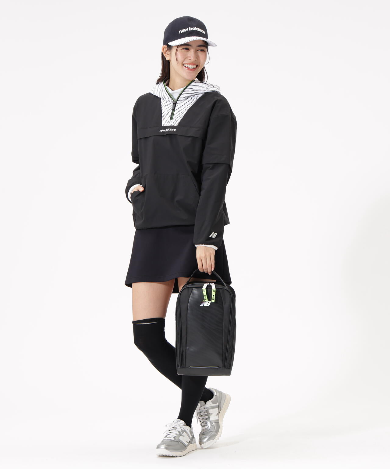 シューズバッグ (UNISEX)