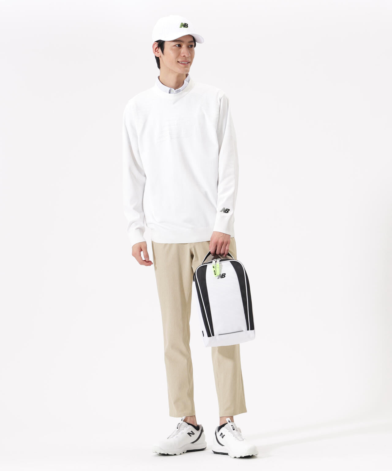 シューズバッグ (UNISEX)