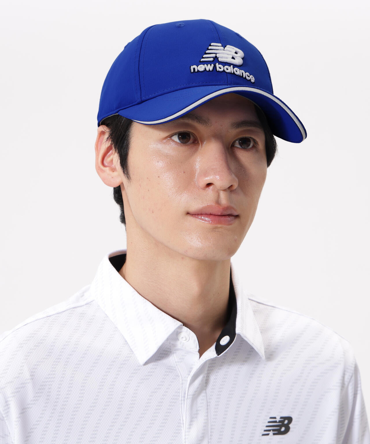 6パネルキャップ (MENS)