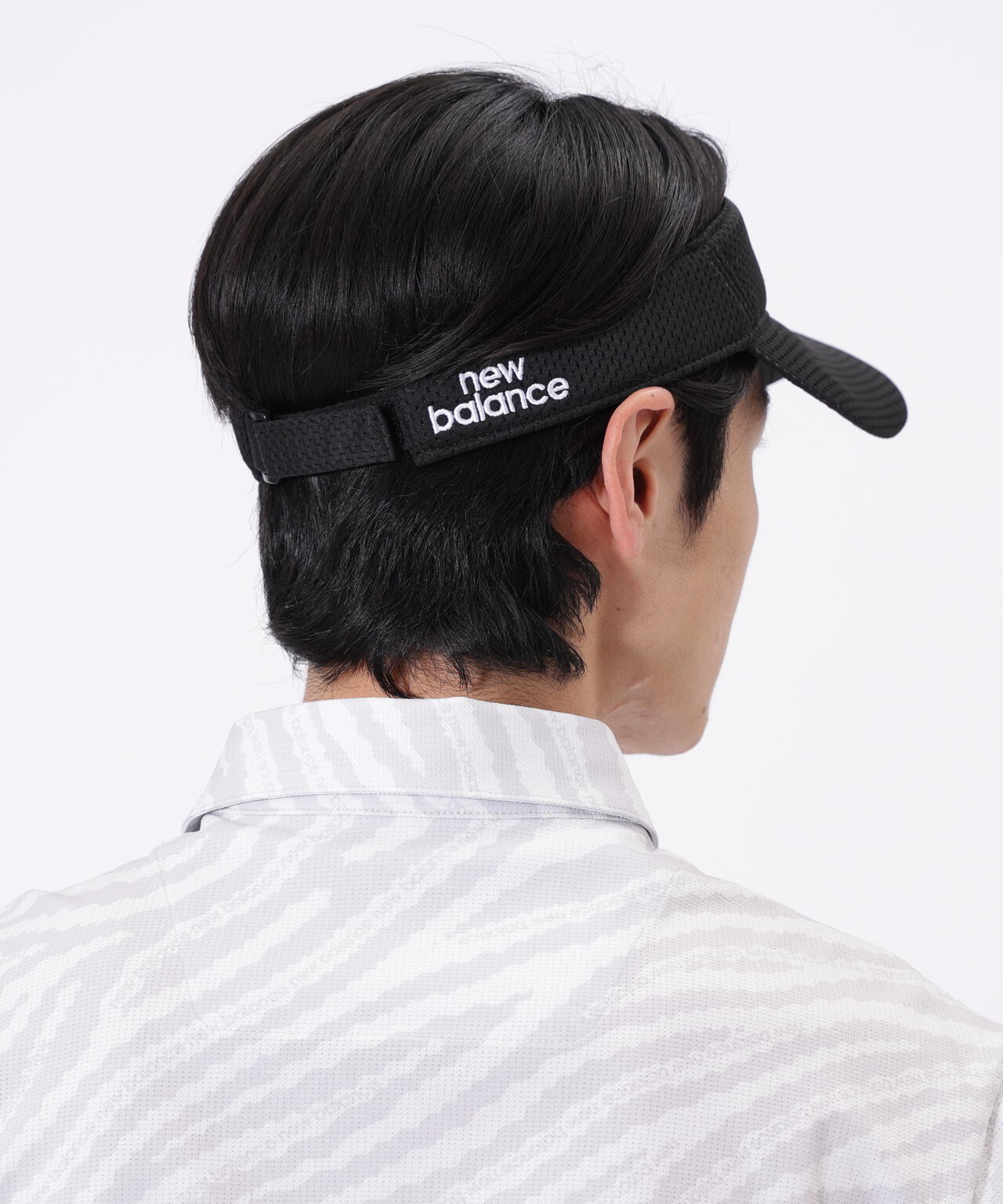 軽量 メッシュ バイザー (MENS)