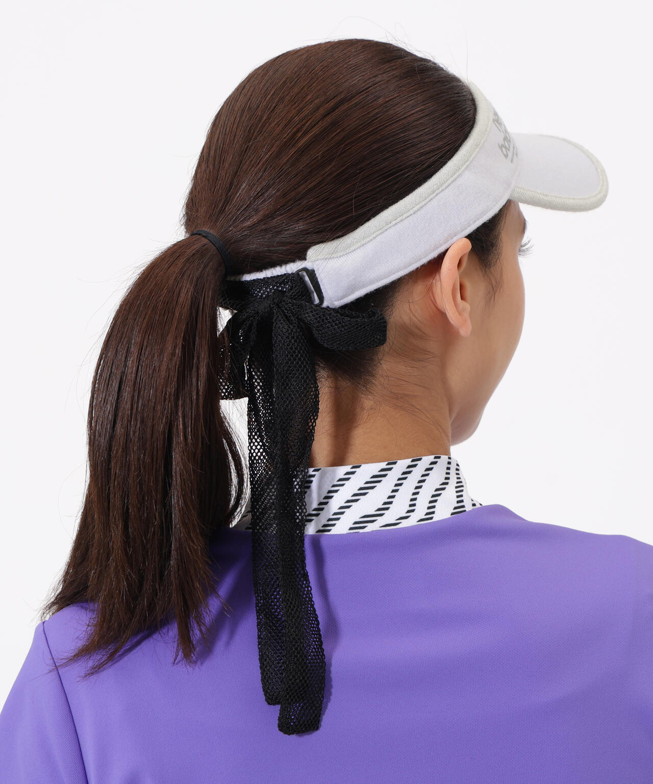りぼん バイザー (WOMENS)