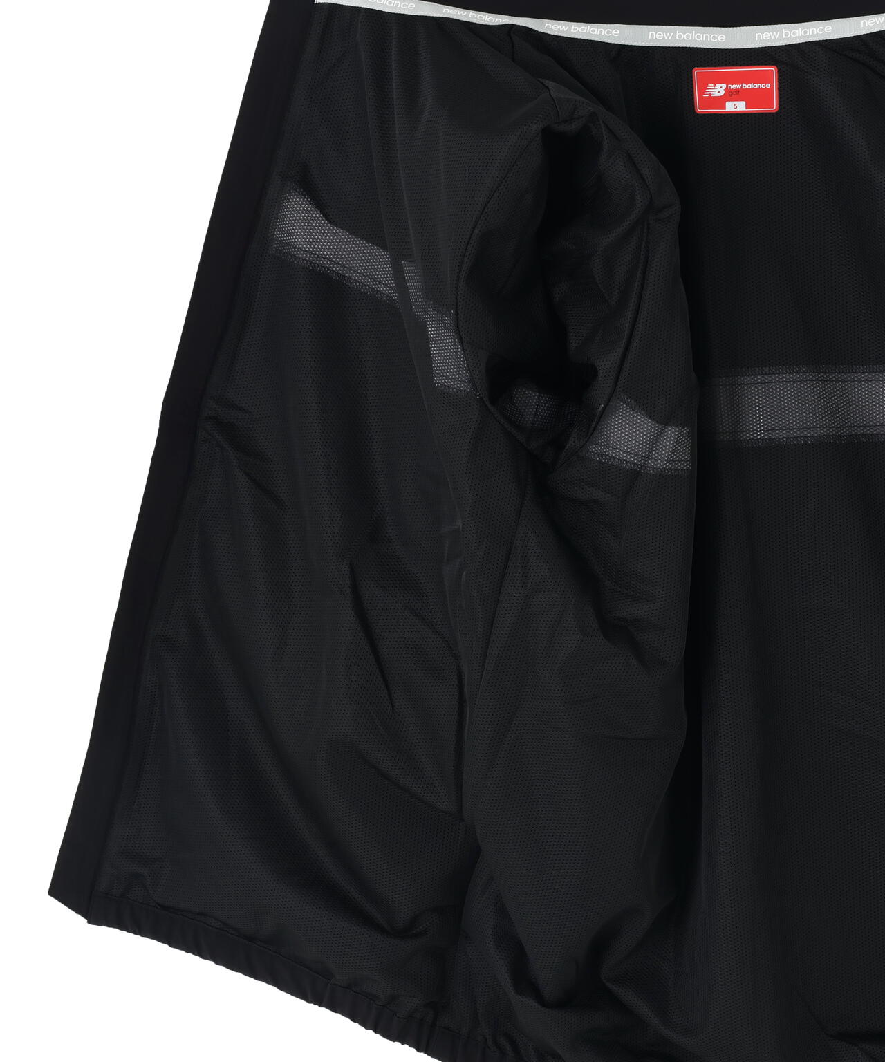撥水 フルジップ スタンドブルゾン (MENS)