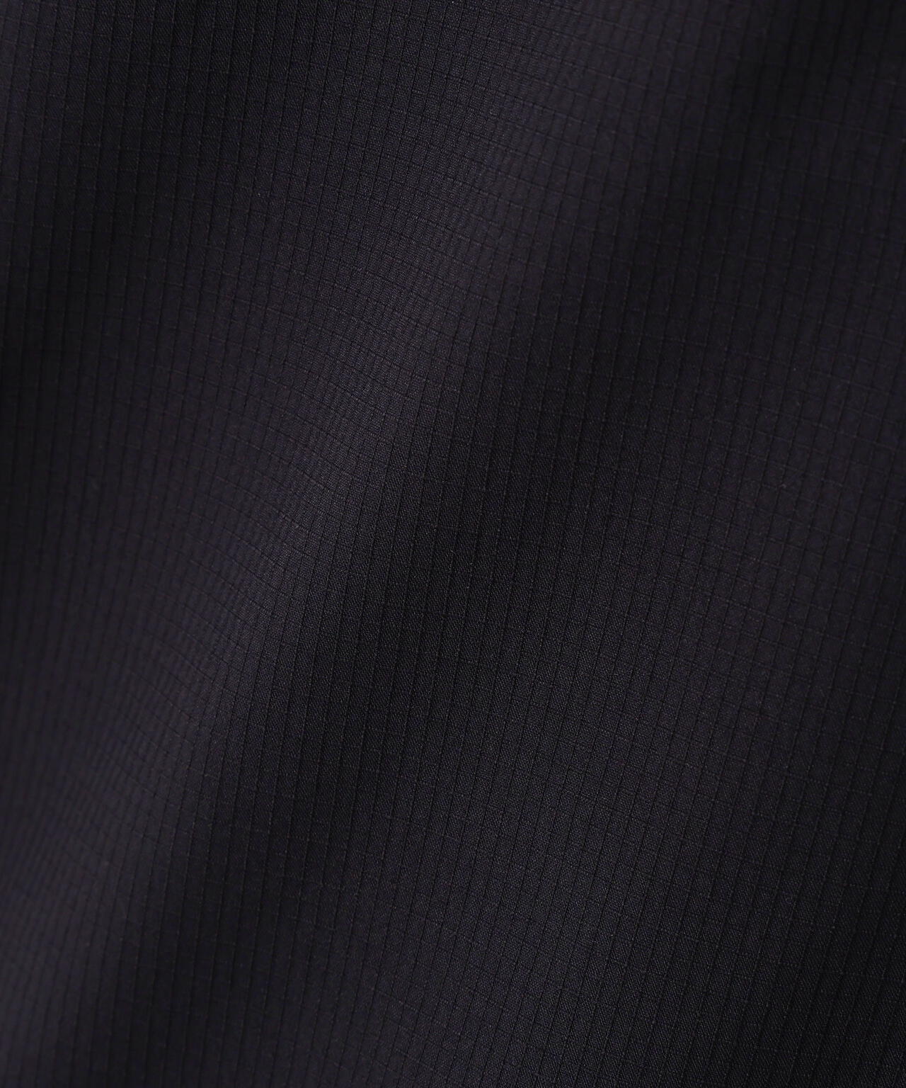 撥水 ハーフジップ プルオーバー フーディー (MENS)
