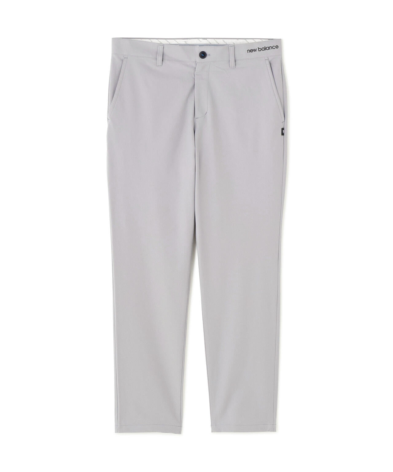 撥水 防透 ロングパンツ (MENS)
