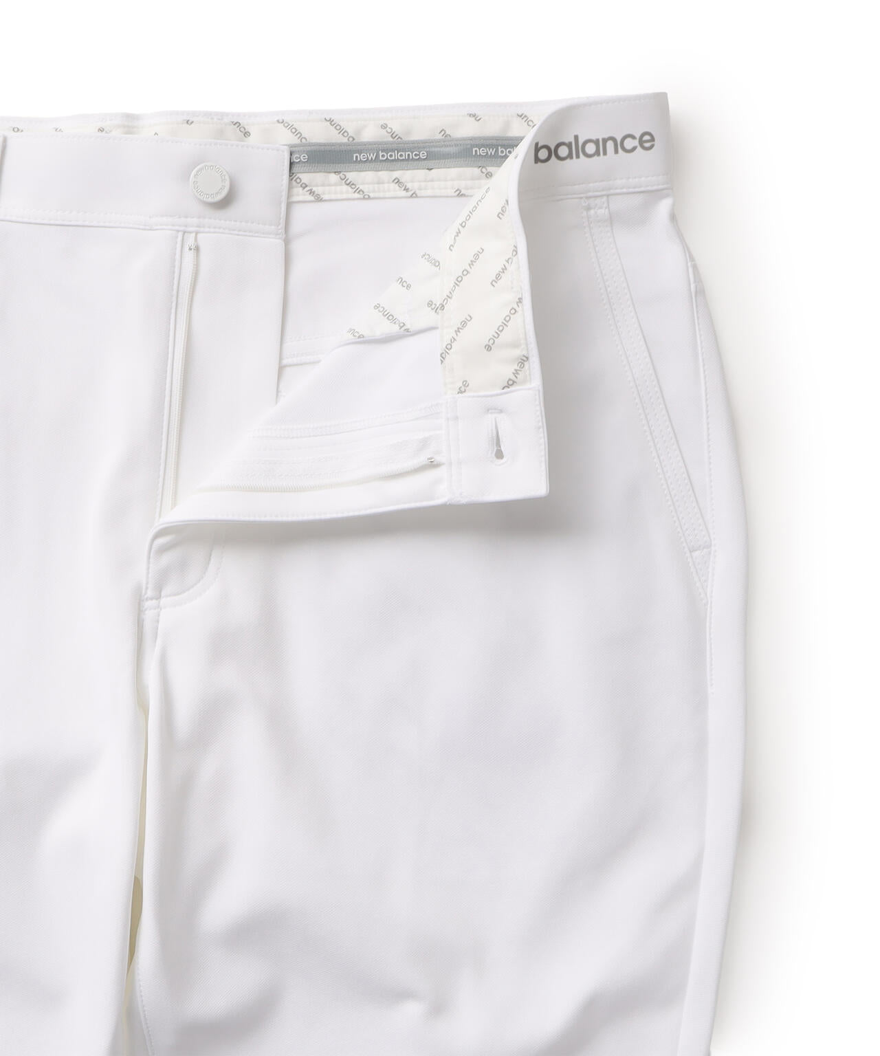 スウェット テーパード ロングパンツ (MENS)