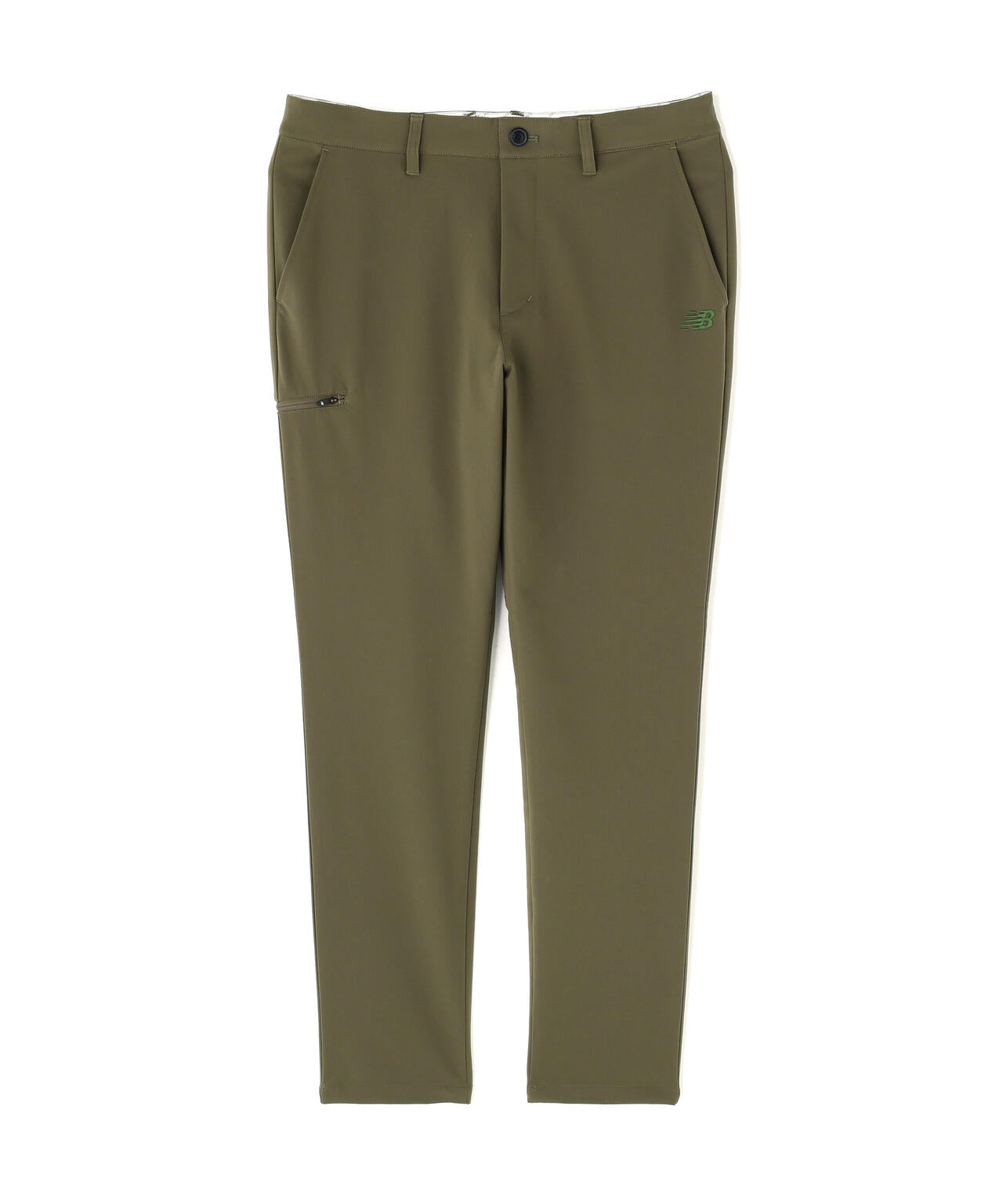 【直営店舗限定】撥水 軽量 スリム ロングパンツ (MENS)