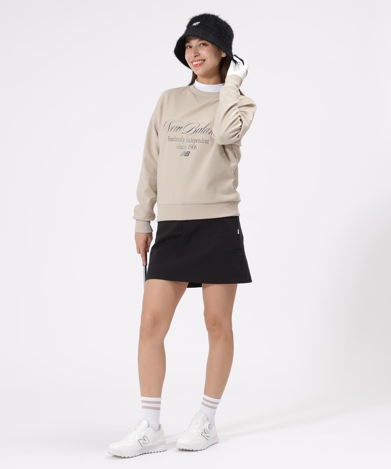 スウェット スカート (WOMENS)