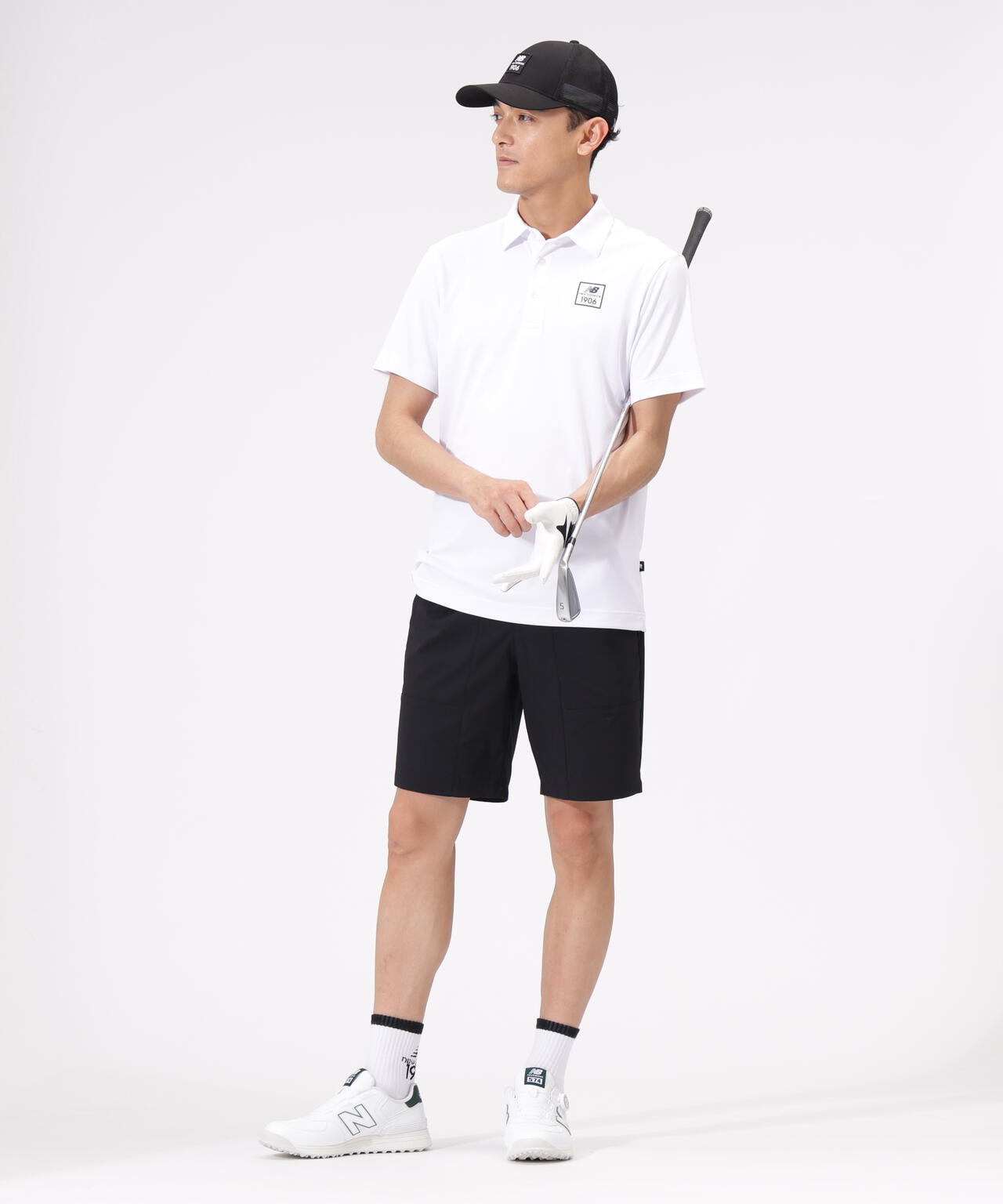 H183cm C91cm W74.5cm H94cm   着用サイズ：5