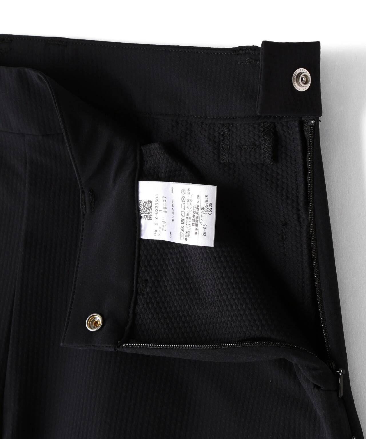 撥水 キュロット (WOMENS)