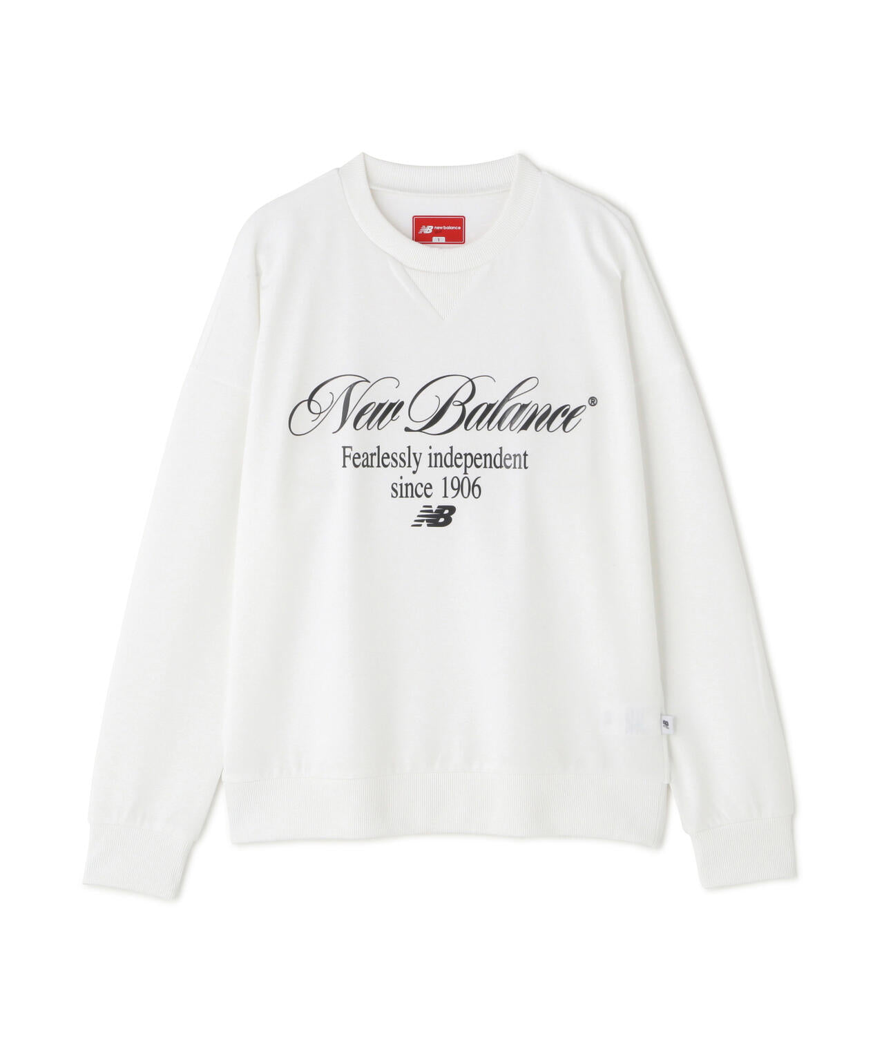 スウェット クルーネック プルオーバー (WOMENS)