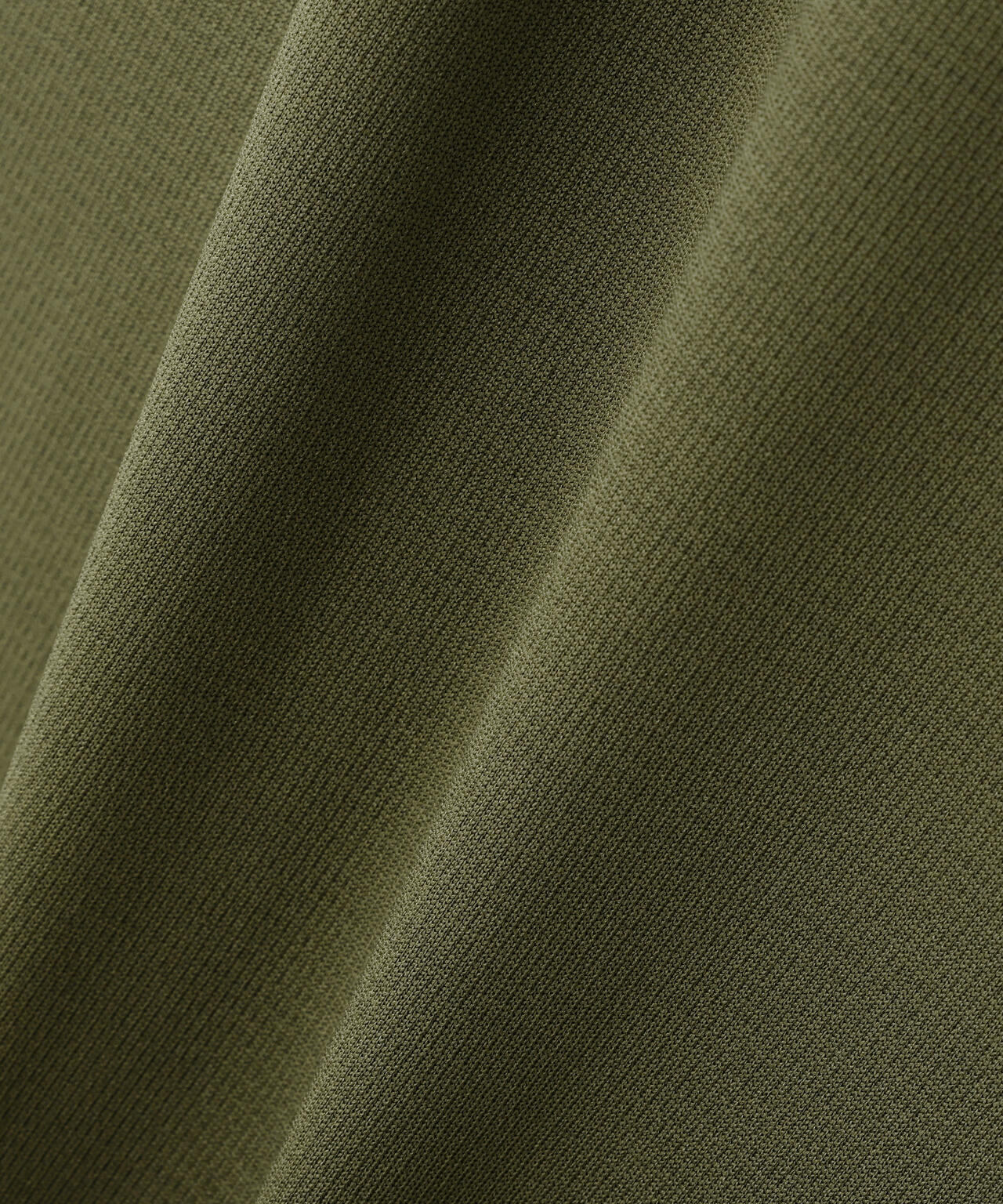 超速乾 ハーフスリーブ モックネック プルオーバー (MENS)