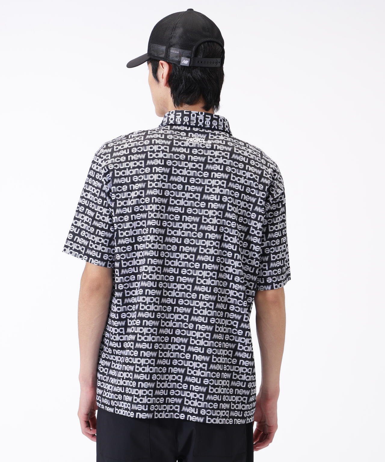 Height: 185cm    Chest: 81cm   Waist: 68cm　Hips: 90cm 着用サイズ：5