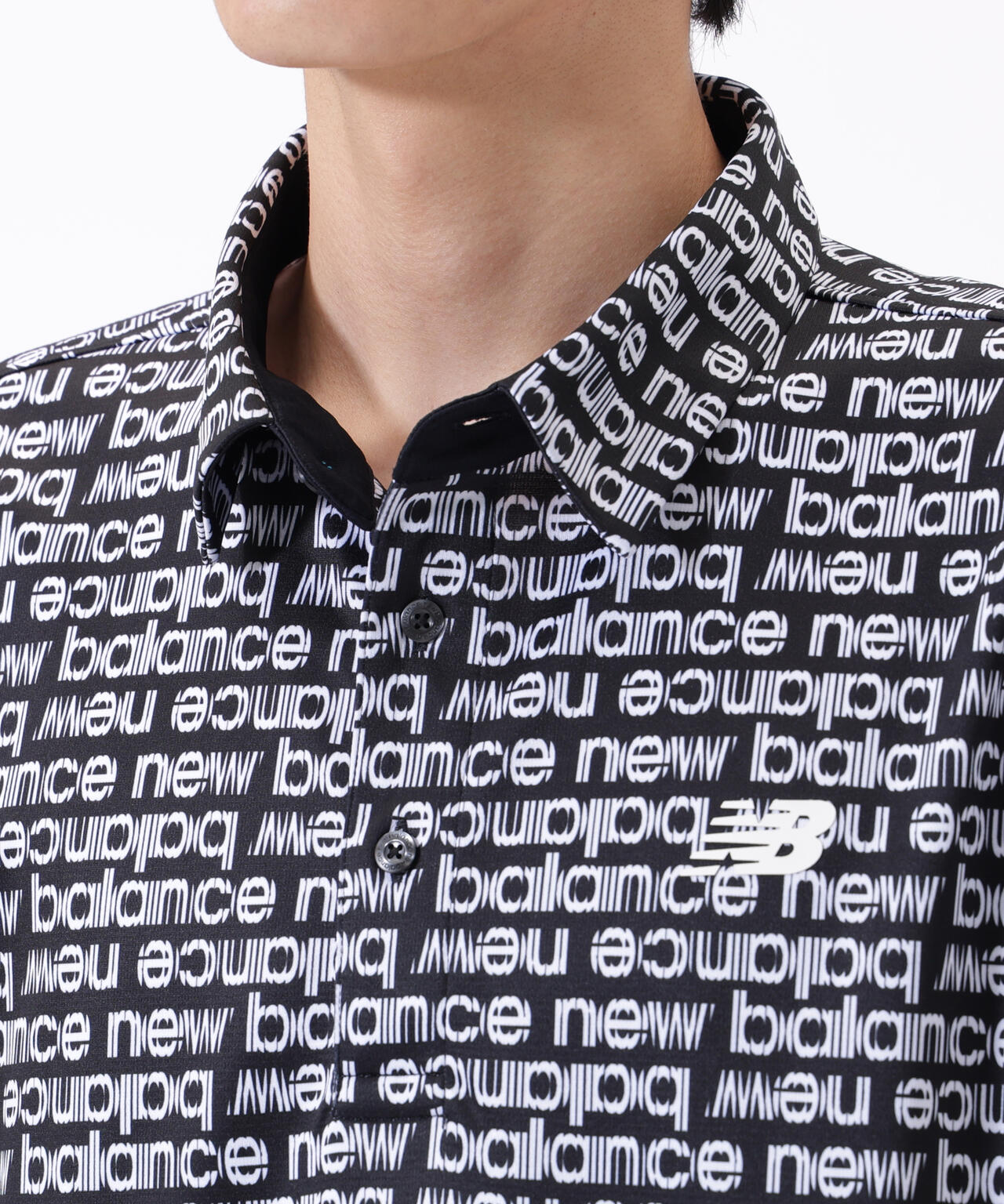Height: 185cm    Chest: 81cm   Waist: 68cm　Hips: 90cm 着用サイズ：5
