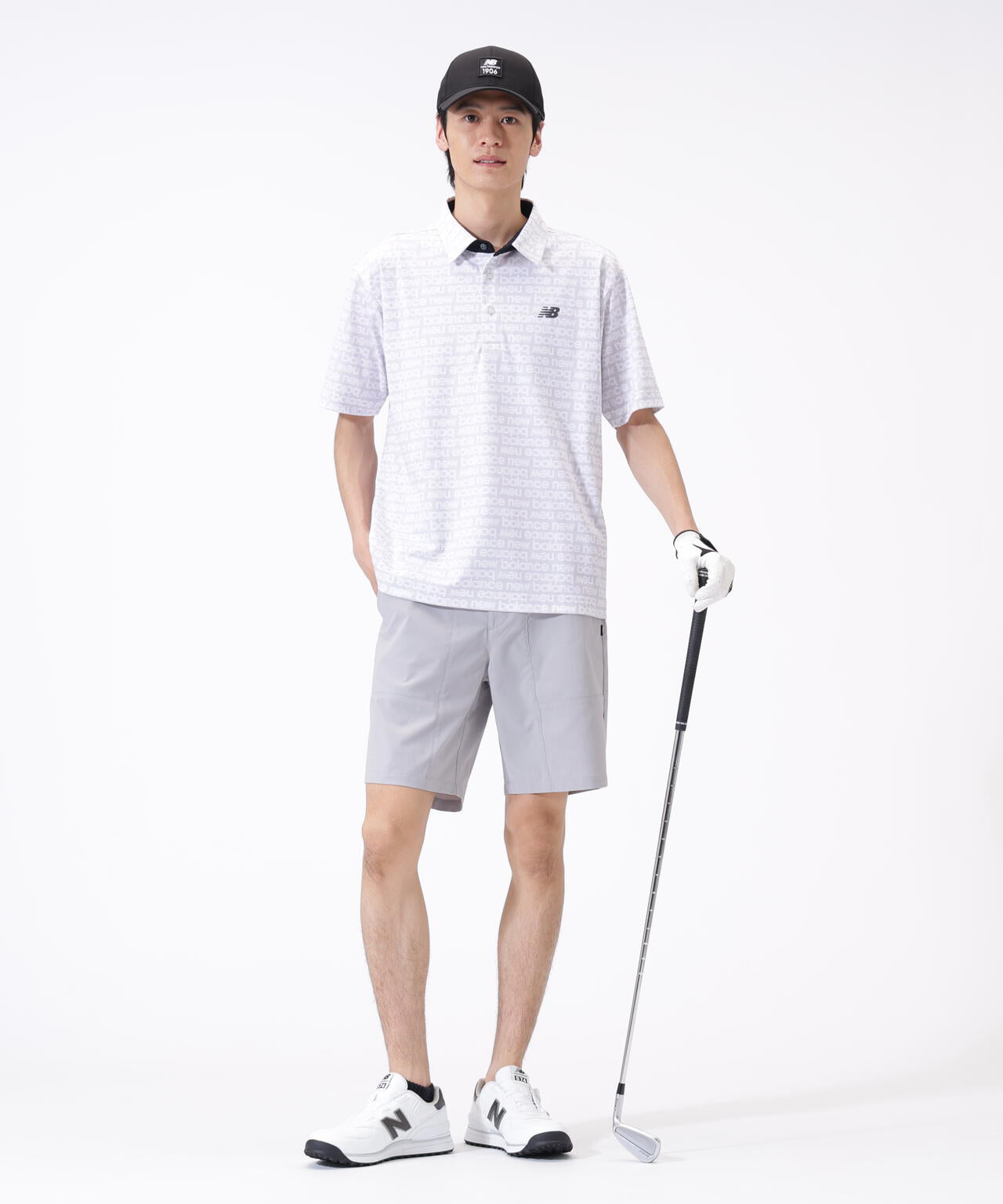 Height: 185cm    Chest: 81cm   Waist: 68cm　Hips: 90cm 着用サイズ：5