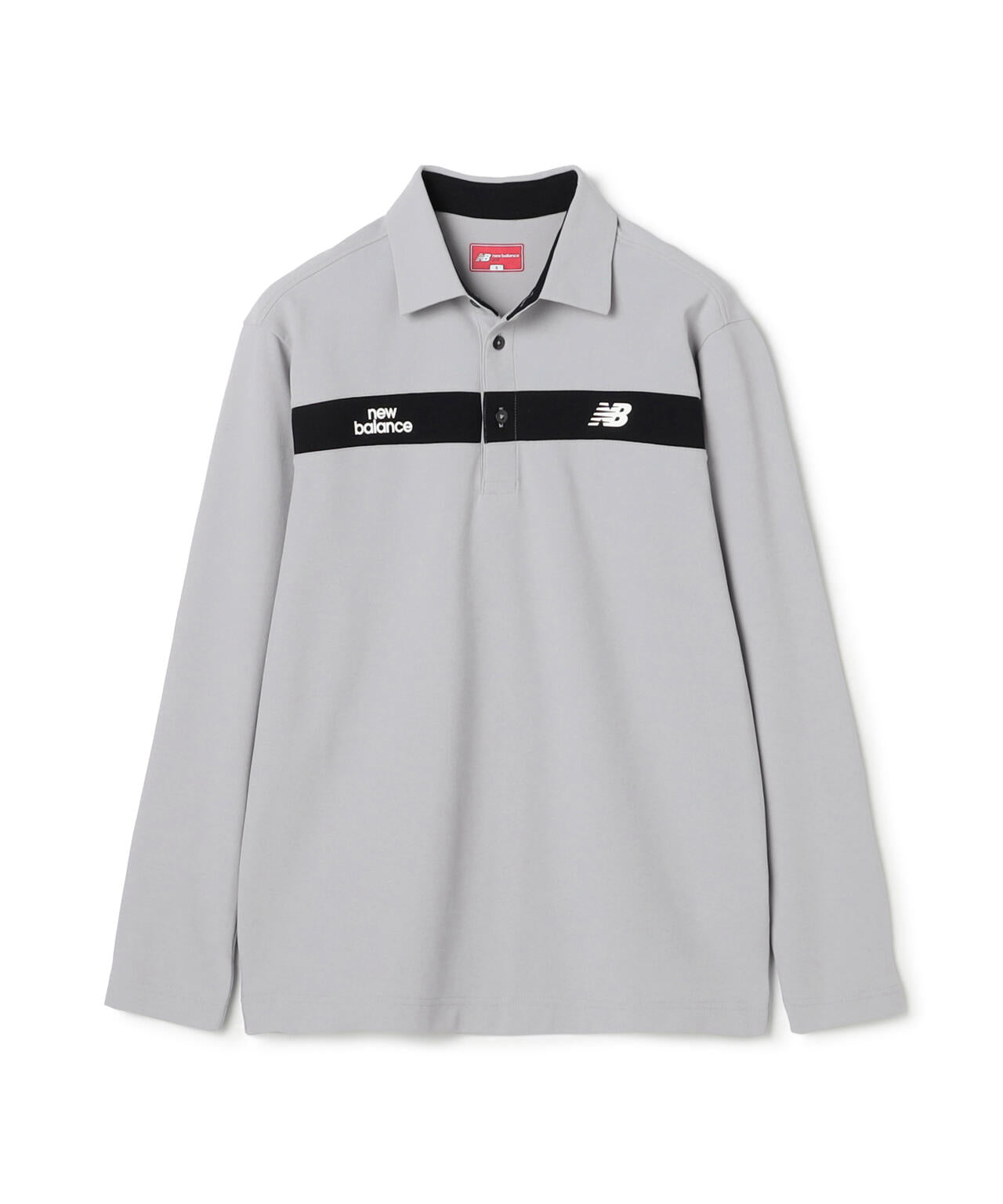 長袖 カラーシャツ (MENS)