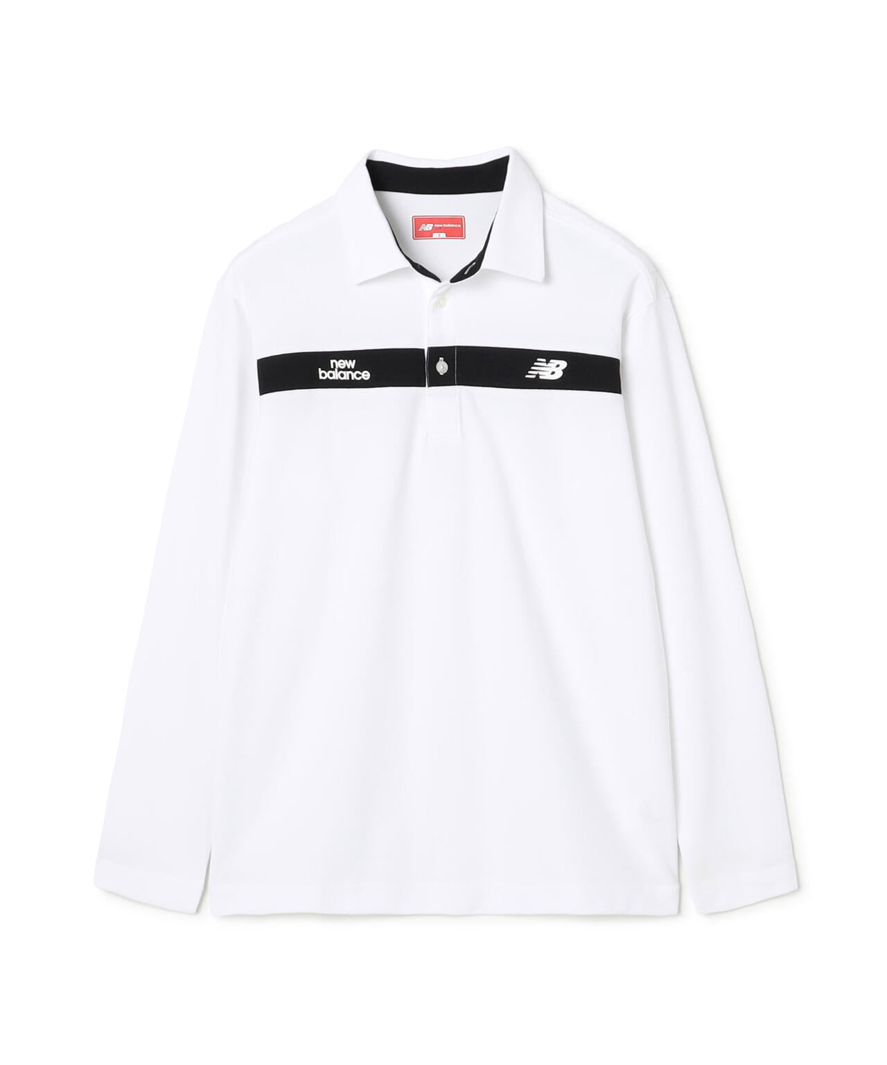 長袖 カラーシャツ (MENS)