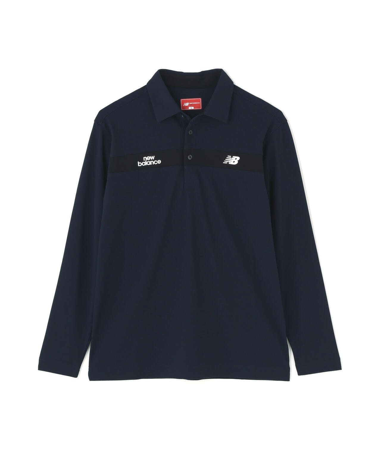 長袖 カラーシャツ (MENS)