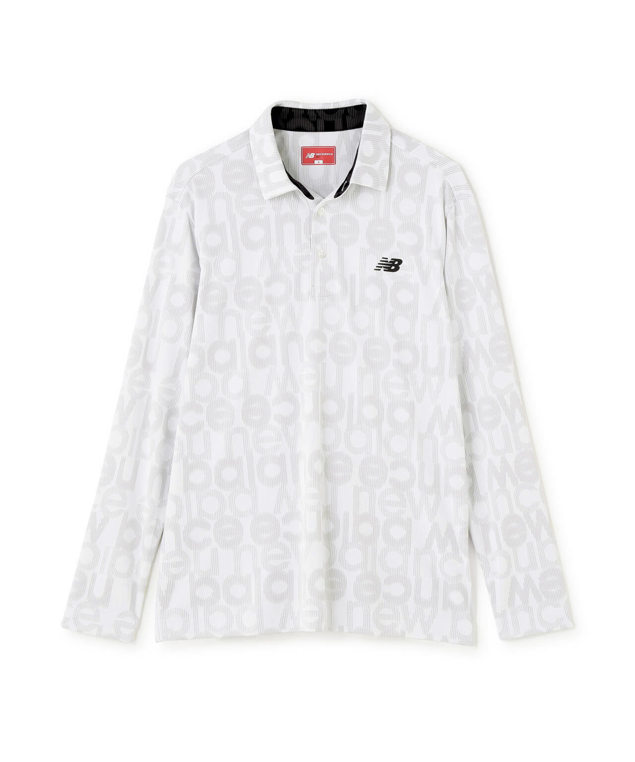 UV 長袖 カラーシャツ (MENS)