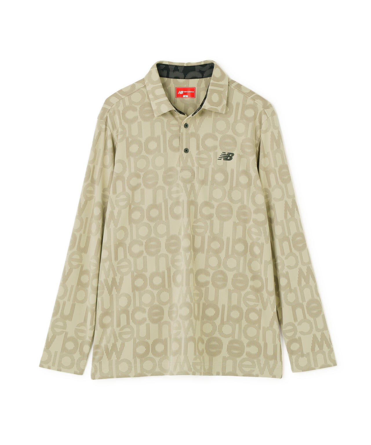 UV 長袖 カラーシャツ (MENS)