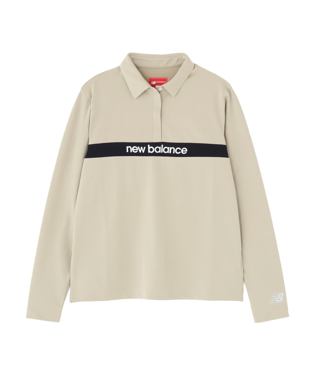 UV 長袖 カラーシャツ (WOMENS)