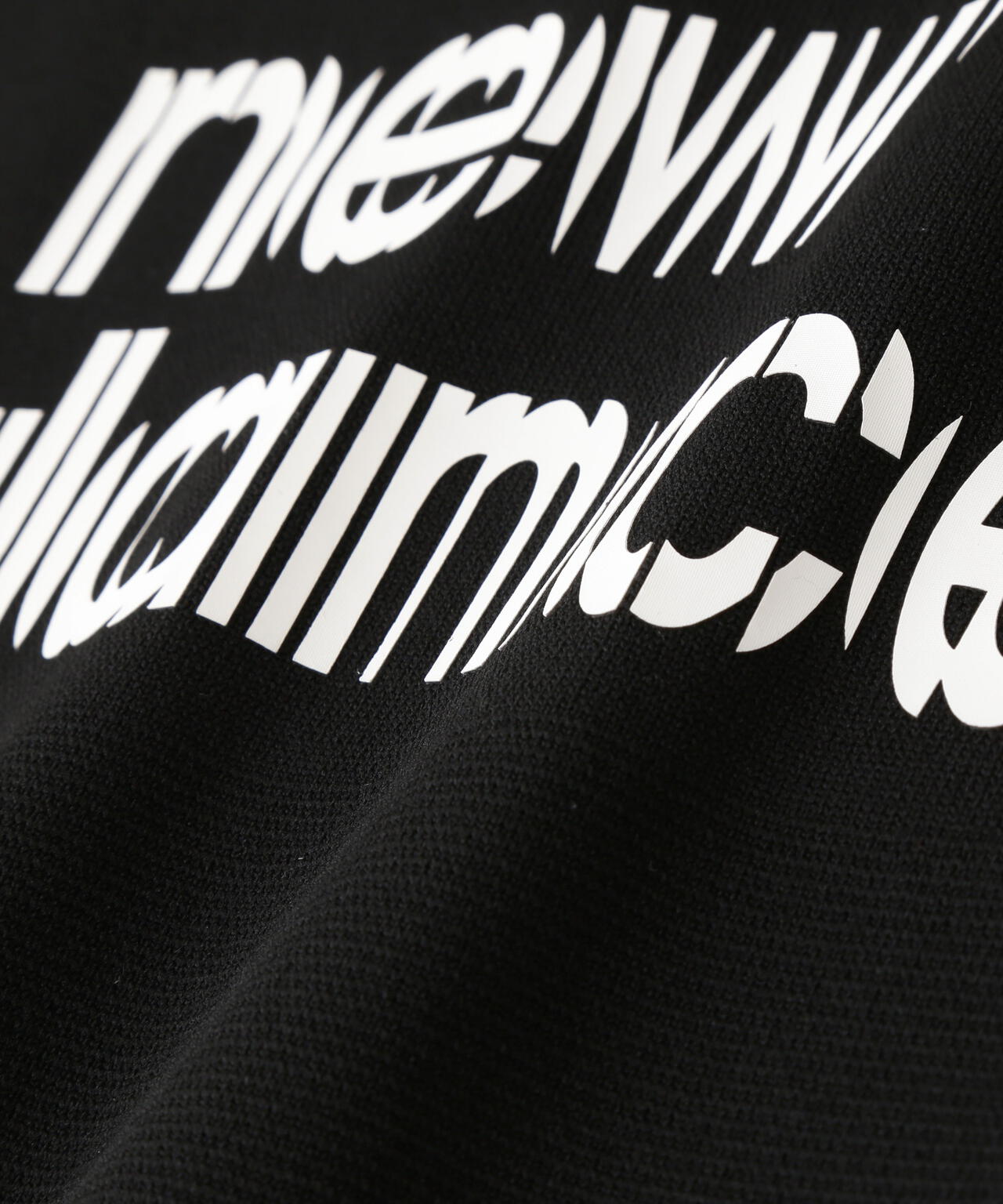 クルーネック ニット プルオーバー (MENS)