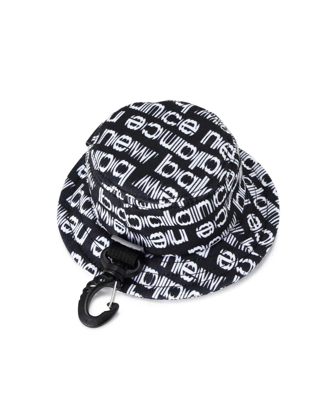 バケットハット型 チョークバッグ (UNISEX)