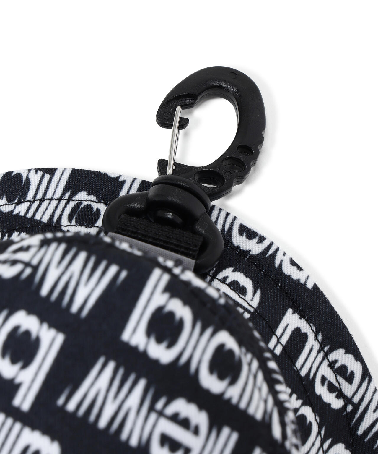 バケットハット型 チョークバッグ (UNISEX)