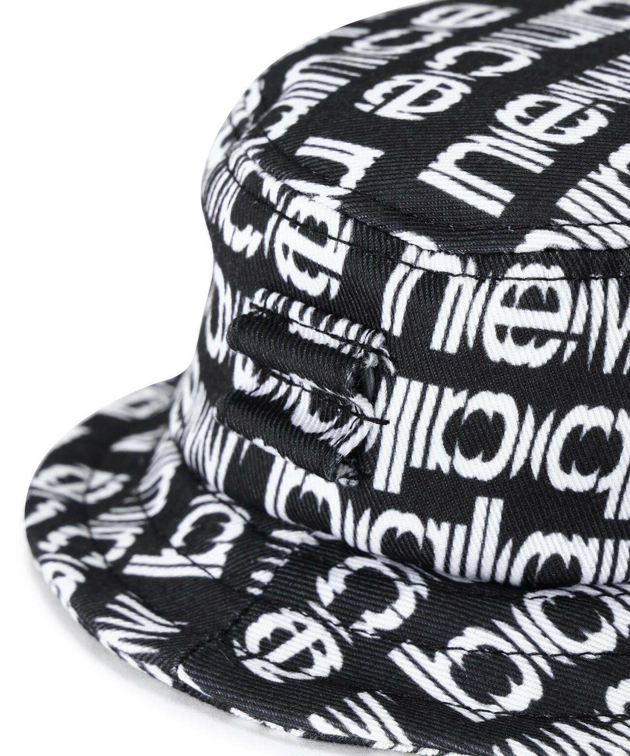 バケットハット型 チョークバッグ (UNISEX)
