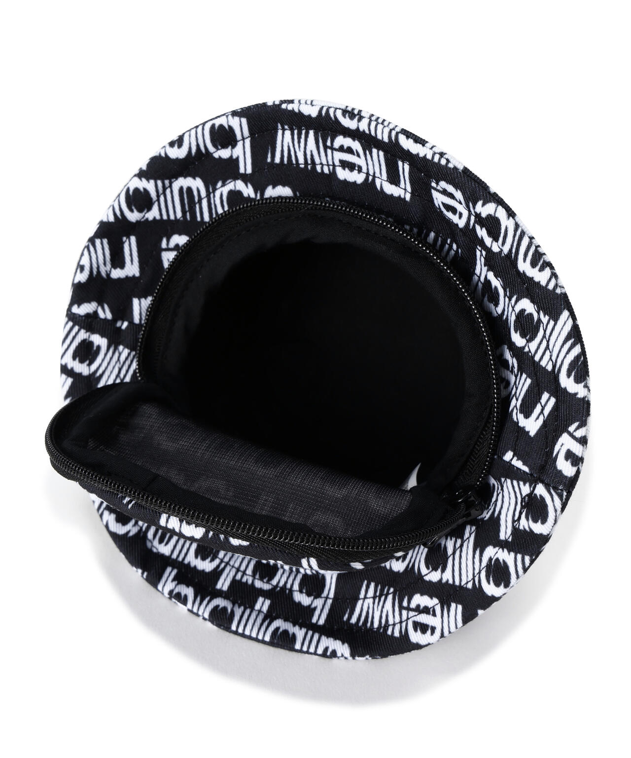 バケットハット型 チョークバッグ (UNISEX)
