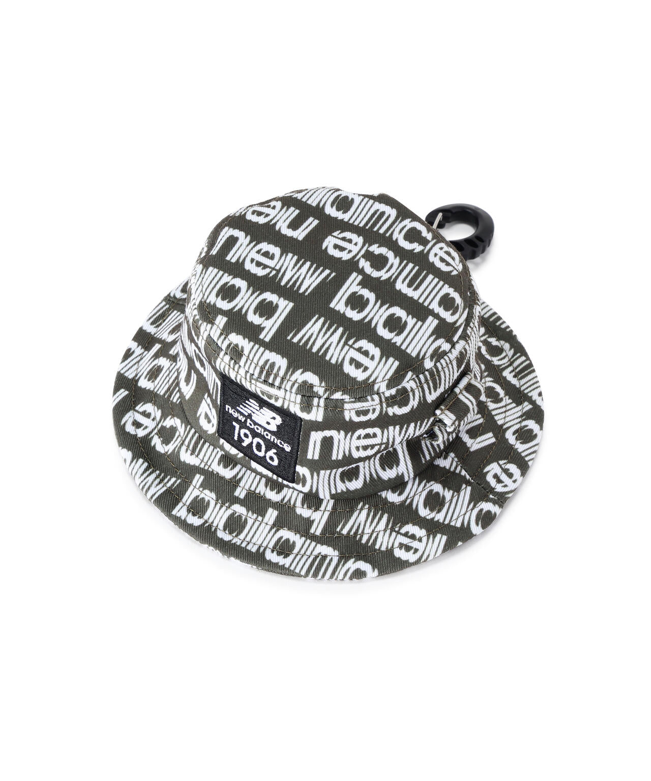 バケットハット型 チョークバッグ (UNISEX)