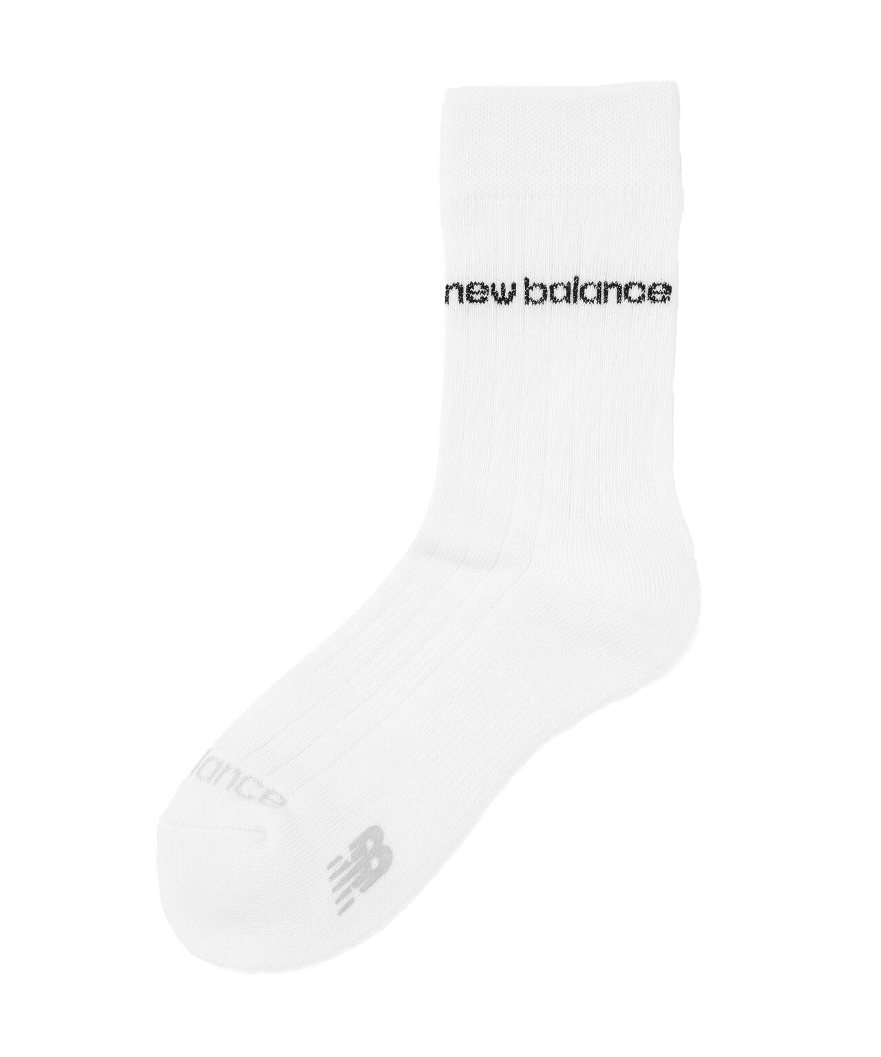 リニアロゴ ミドルソックス (WOMENS)