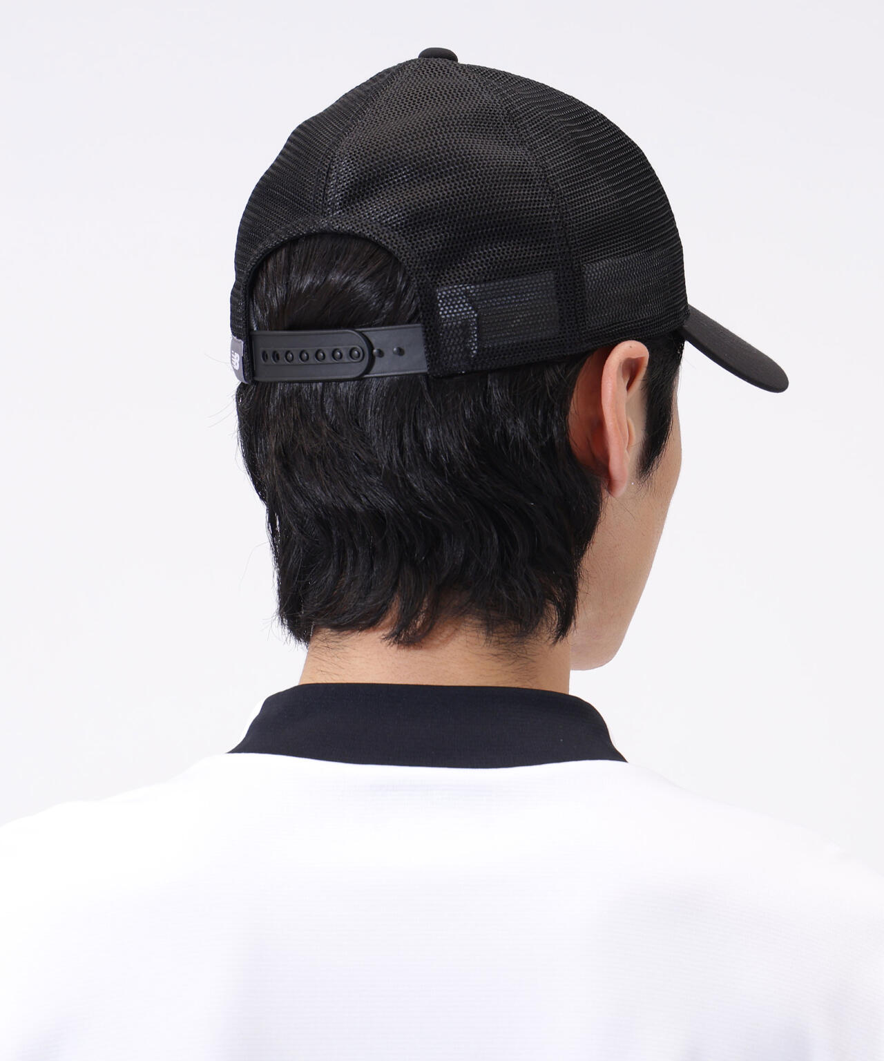 6パネルキャップ (MENS)