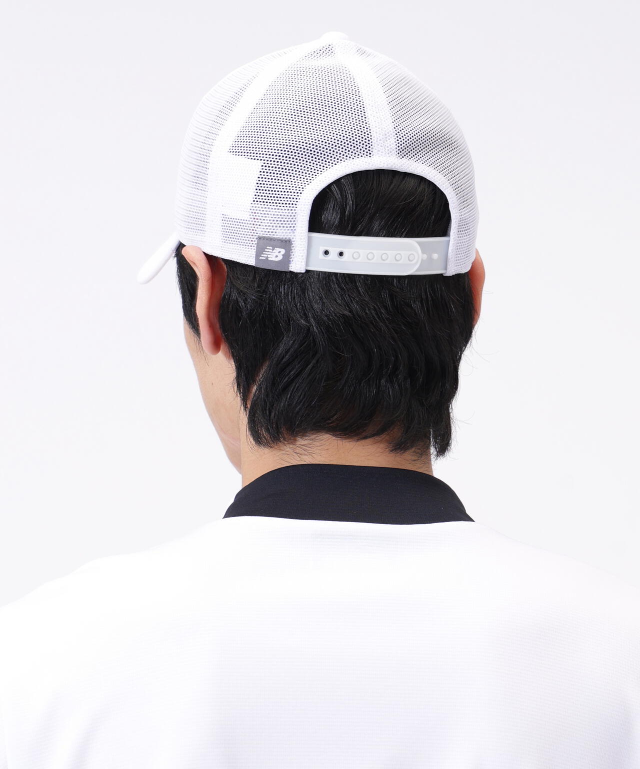 6パネルキャップ (MENS)