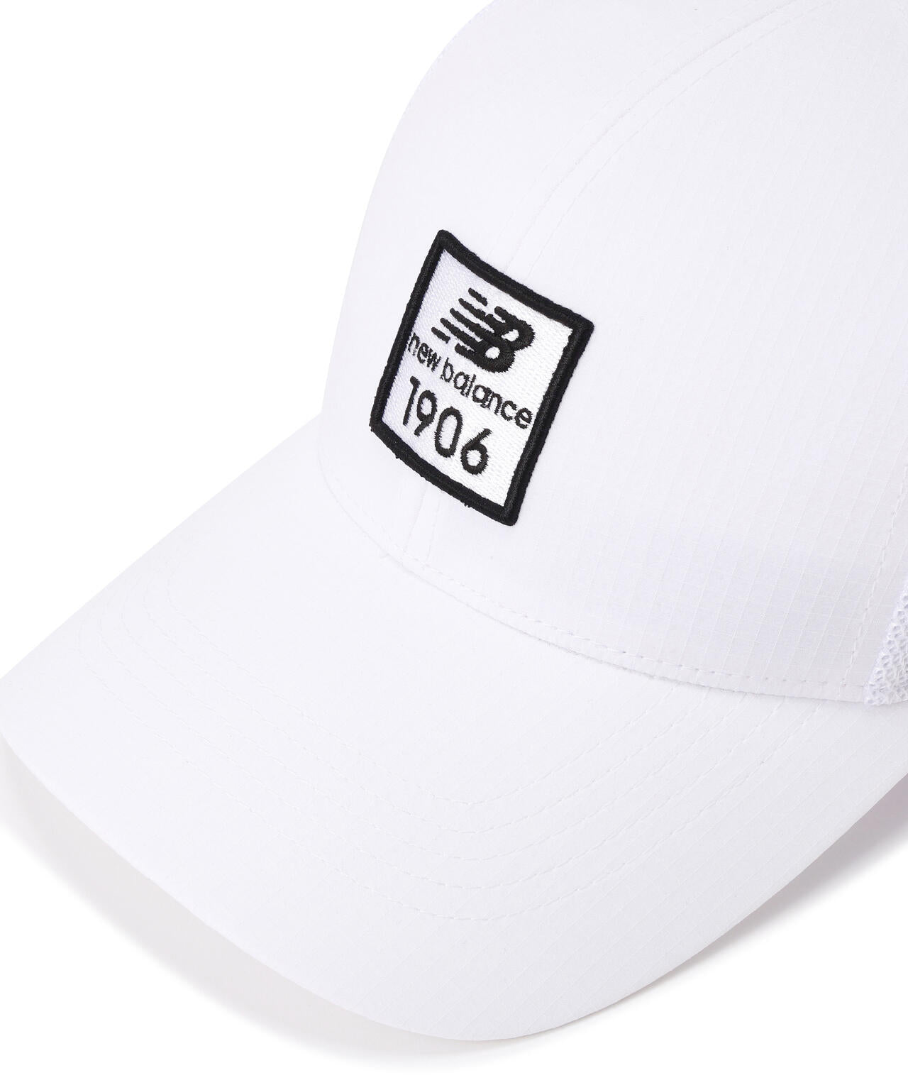 6パネルキャップ (MENS)