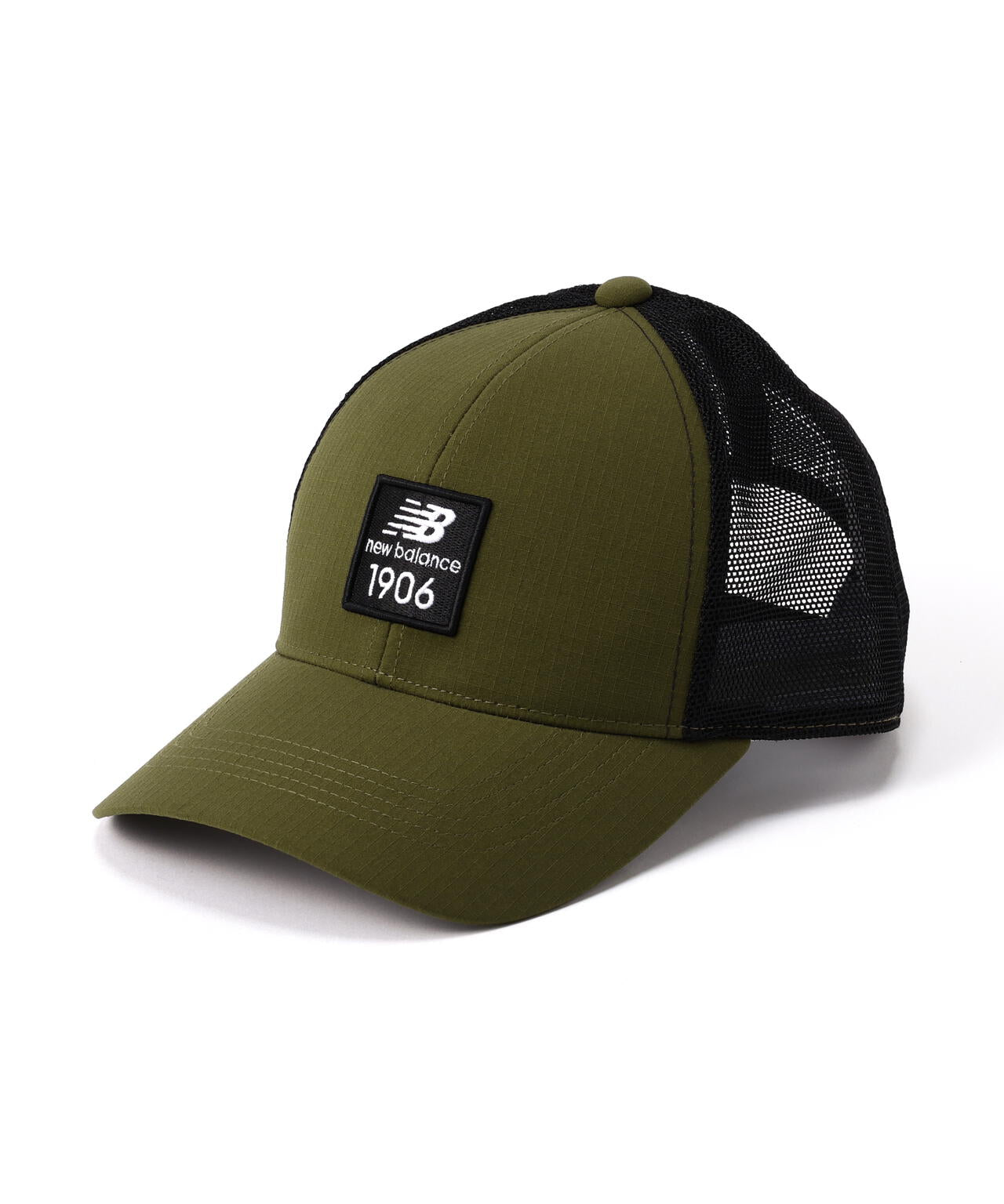 6パネルキャップ (MENS)