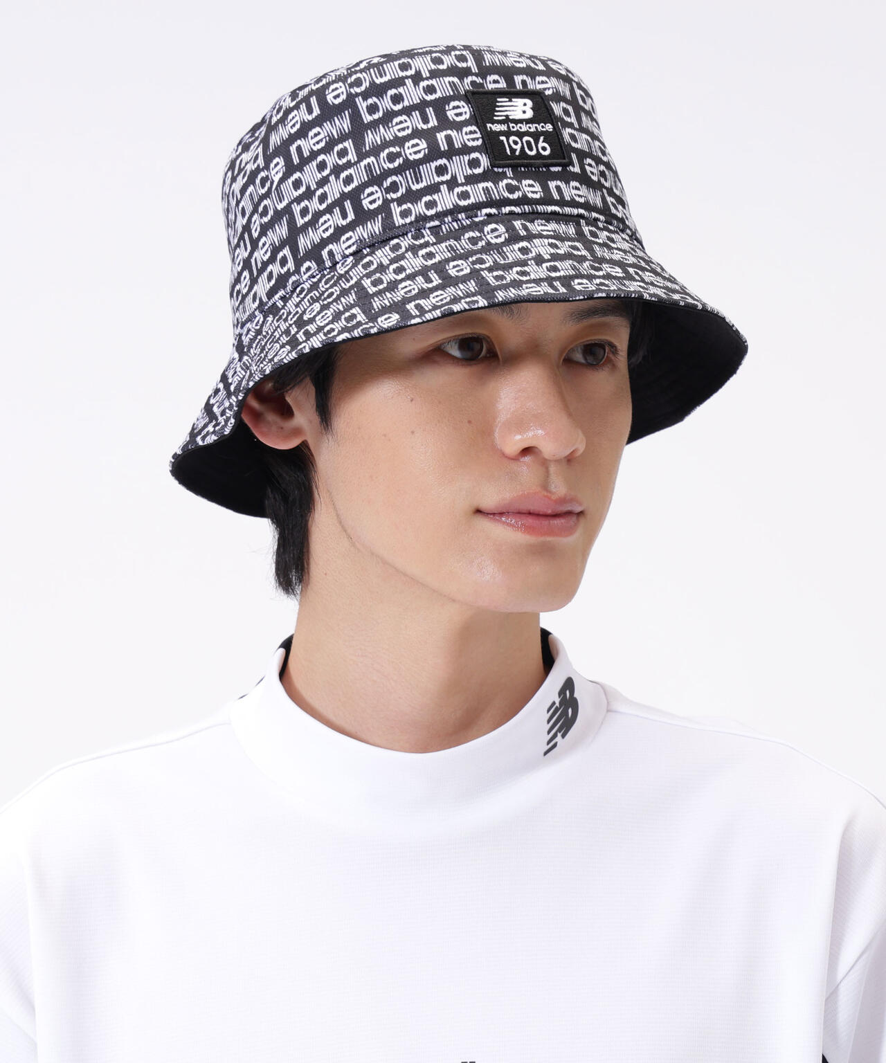 Height: 185cm    Chest: 81cm   Waist: 68cm　Hips: 90cm 着用サイズ：FR