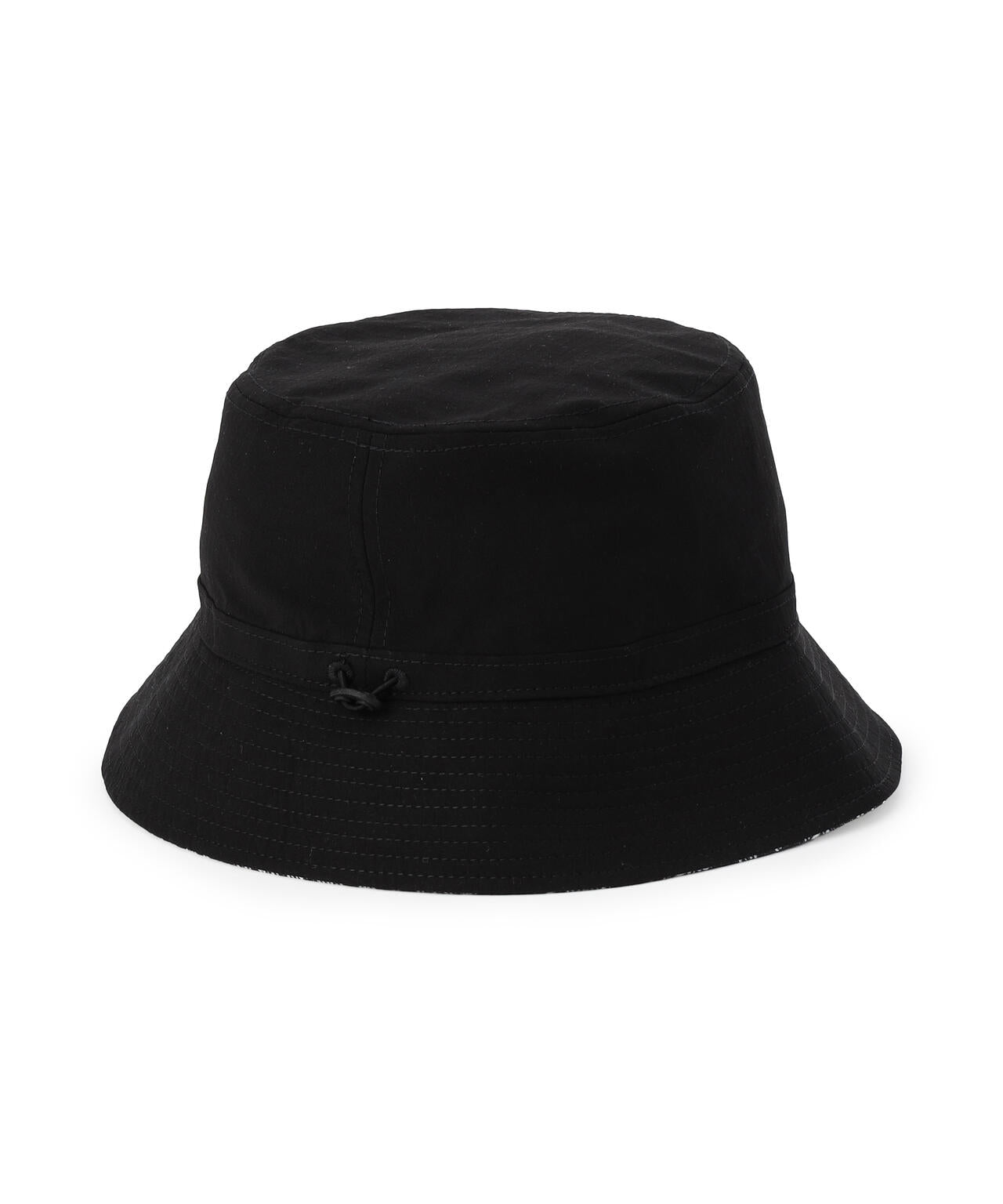リバーシブル バケットハット (MENS)