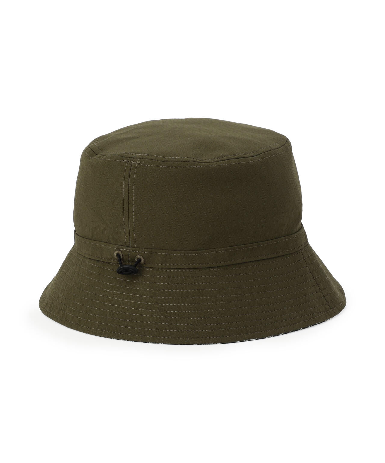 リバーシブル バケットハット (MENS)