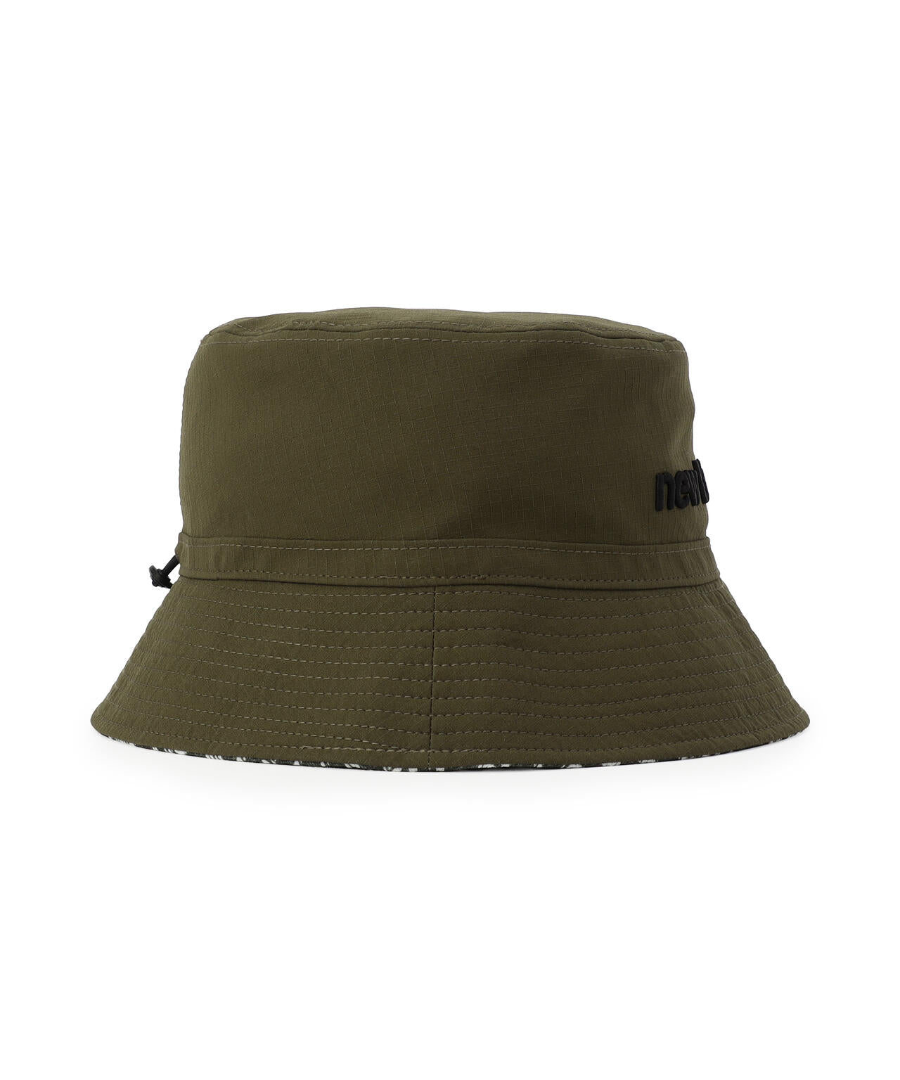 リバーシブル バケットハット (MENS)
